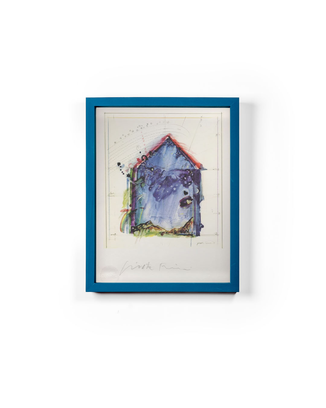 Giosetta Fioroni "Astronomia" - immagine 4