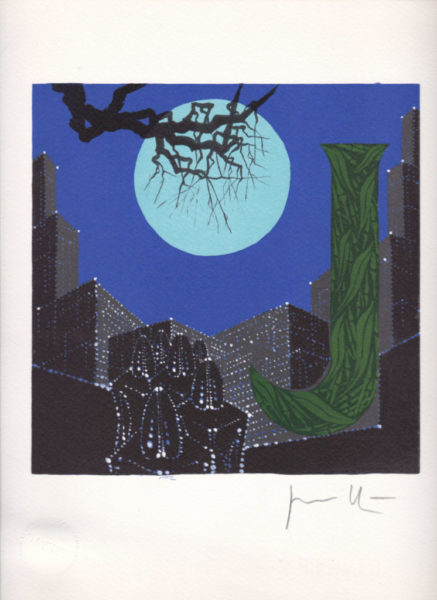 Cesare Peverelli "J" - immagine 2