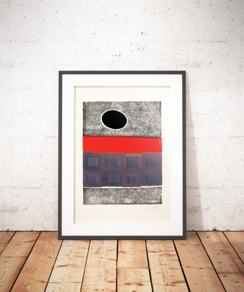 Luigi Spacal "Omaggio ai martiri della risiera di Trieste" - immagine 5