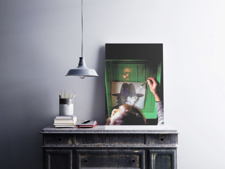 Michelangelo Pistoletto "Acquario" - immagine 4