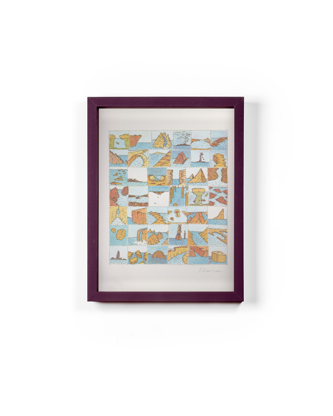 Pablo Echaurren "Le restanti sono andate perdute" - immagine 4