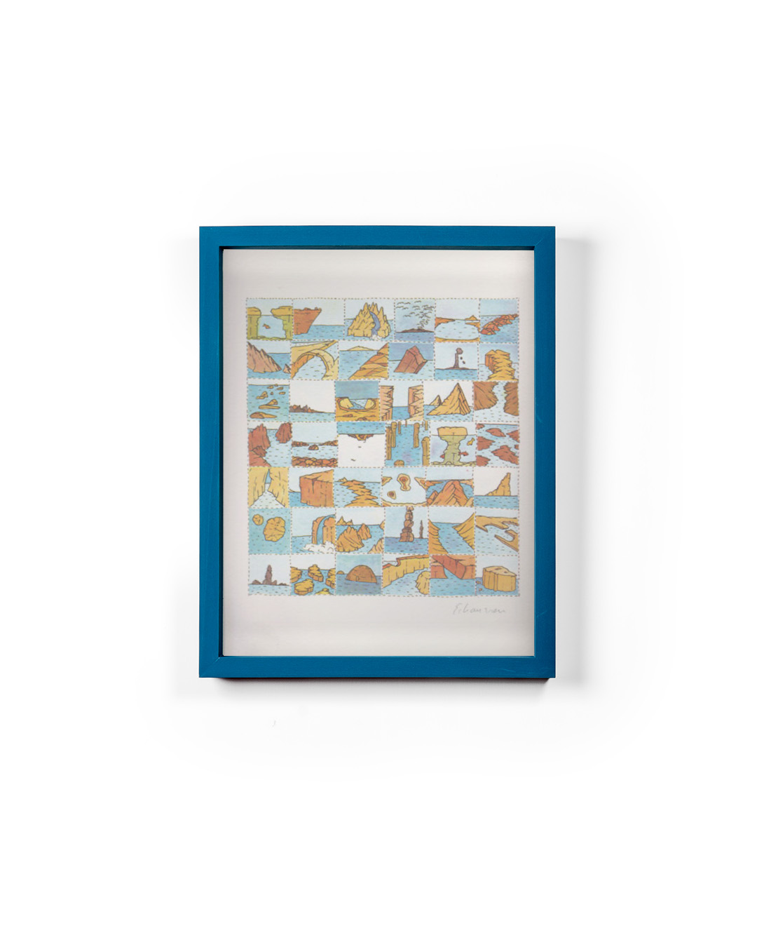 Pablo Echaurren "Le restanti sono andate perdute" - immagine 5