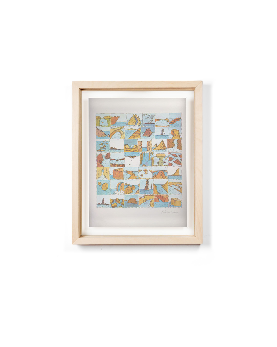 Pablo Echaurren "Le restanti sono andate perdute" - immagine 3