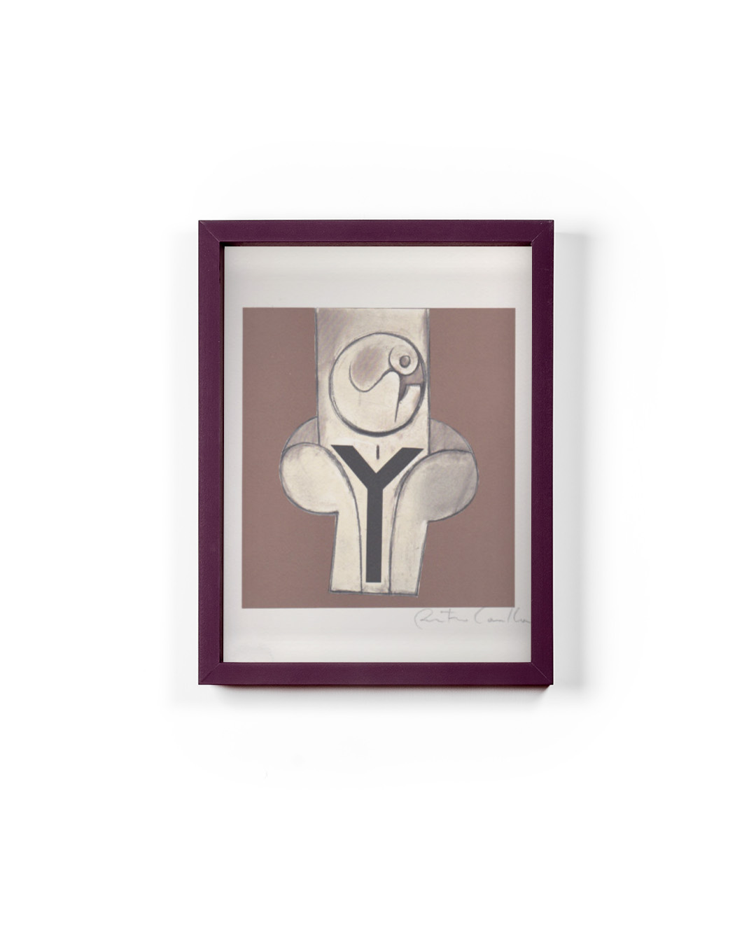 Pietro Cascella "Y" - immagine 3