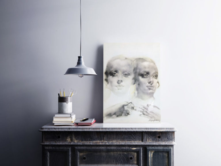 Renzo Vespignani "Gemelli" - immagine 4