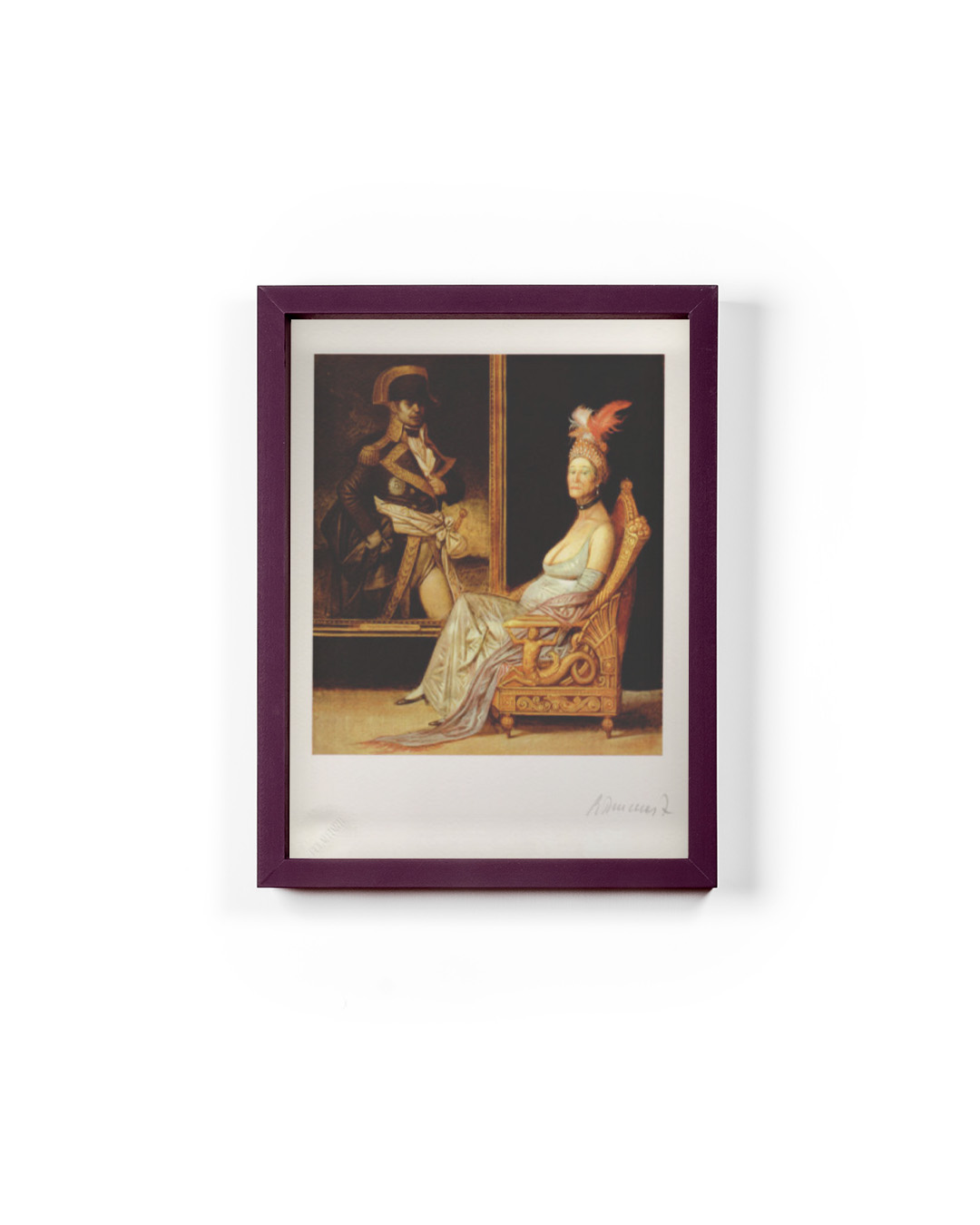 Riccardo Tommasi Ferroni "Superbia" - immagine 3