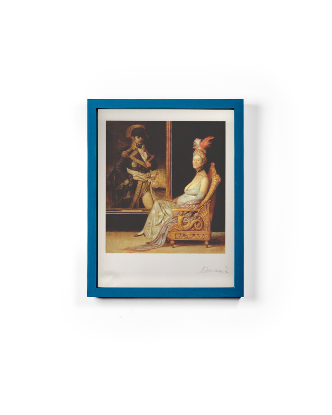 Riccardo Tommasi Ferroni "Superbia" - immagine 4