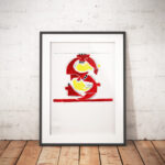 Graham Sutherland "S"