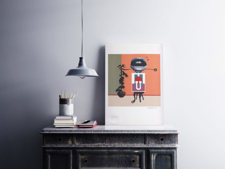 Giuseppe Guerreschi "U" - immagine 4