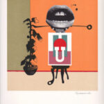 Giuseppe Guerreschi "U"