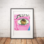 Ugo Nespolo "La Vista"