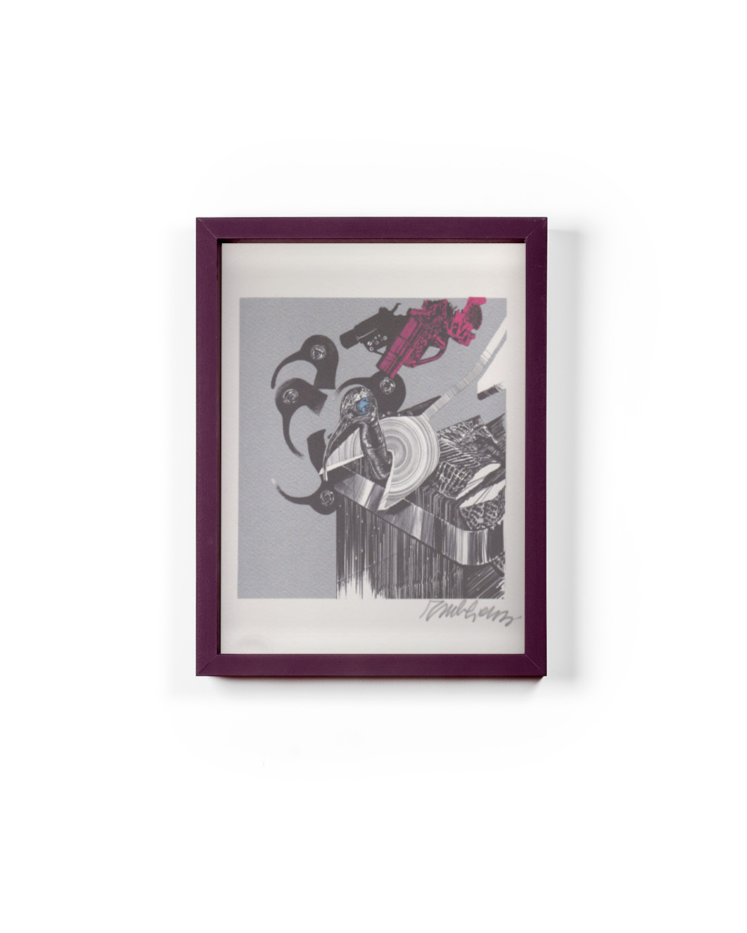 Valeriano Trubbiani "Scena Venatoria" - immagine 4