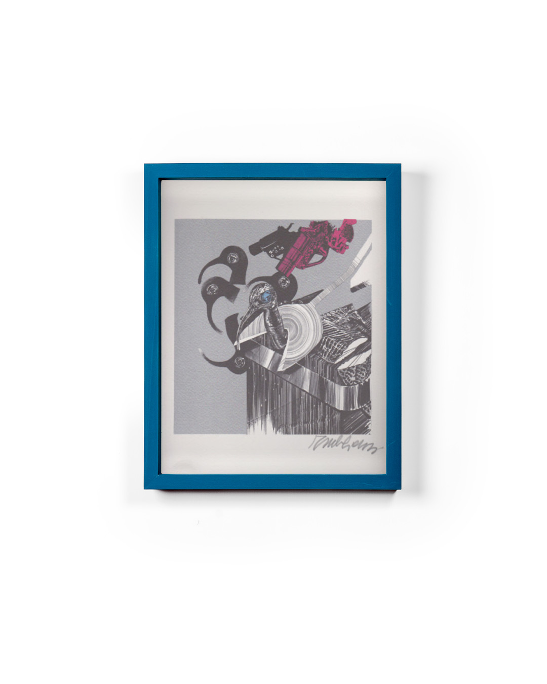 Valeriano Trubbiani "Scena Venatoria" - immagine 5