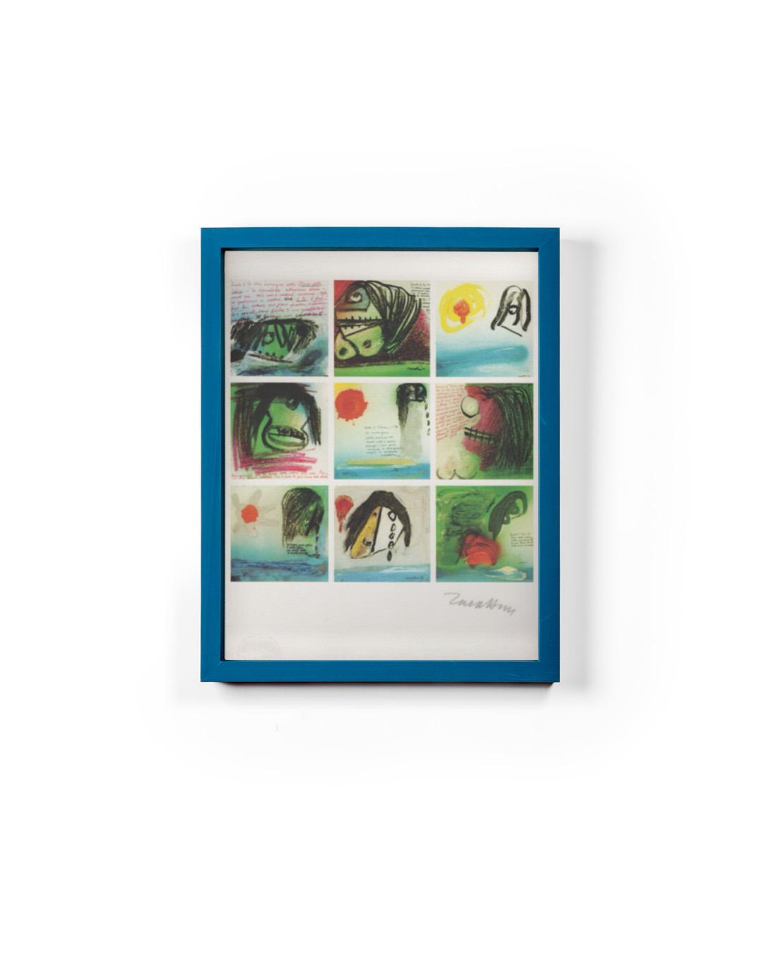 Cesare Zavattini "Talia" - immagine 6