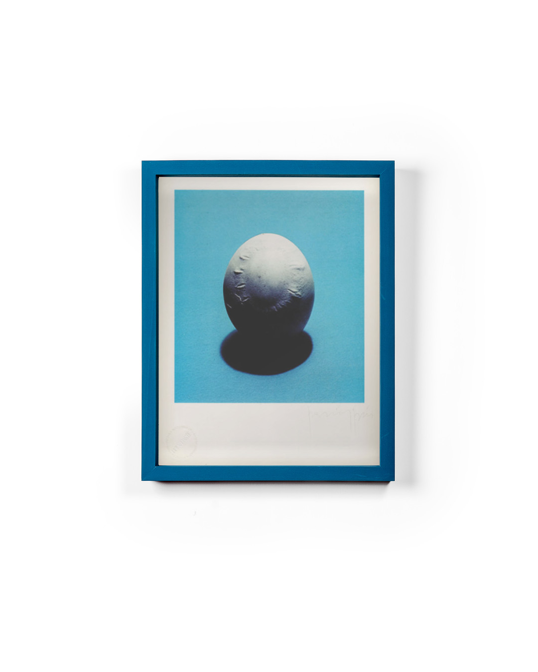 Claudio Parmiggiani "La Donna" - immagine 6