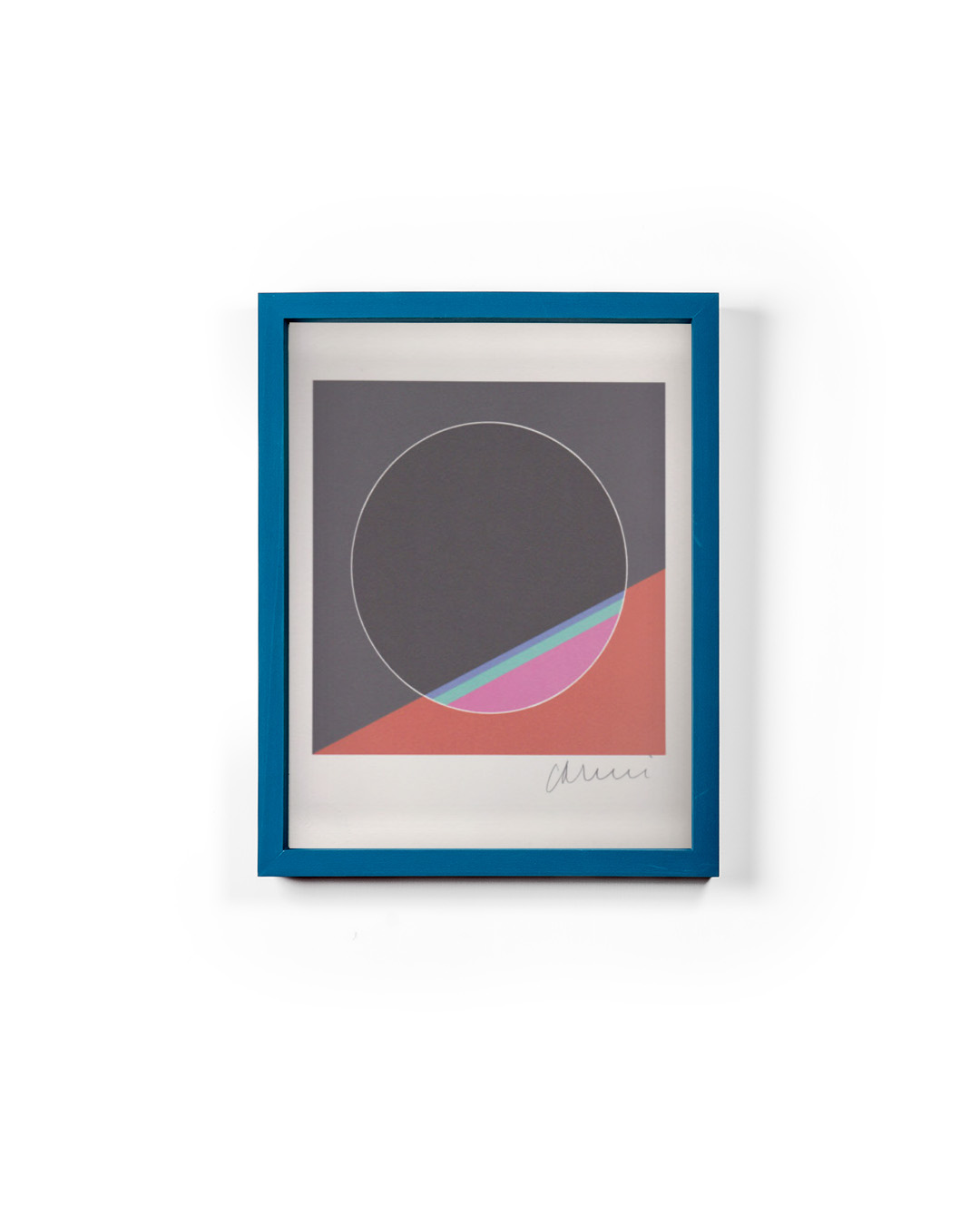 Eugenio Carmi "Segnale Immaginario" - immagine 6