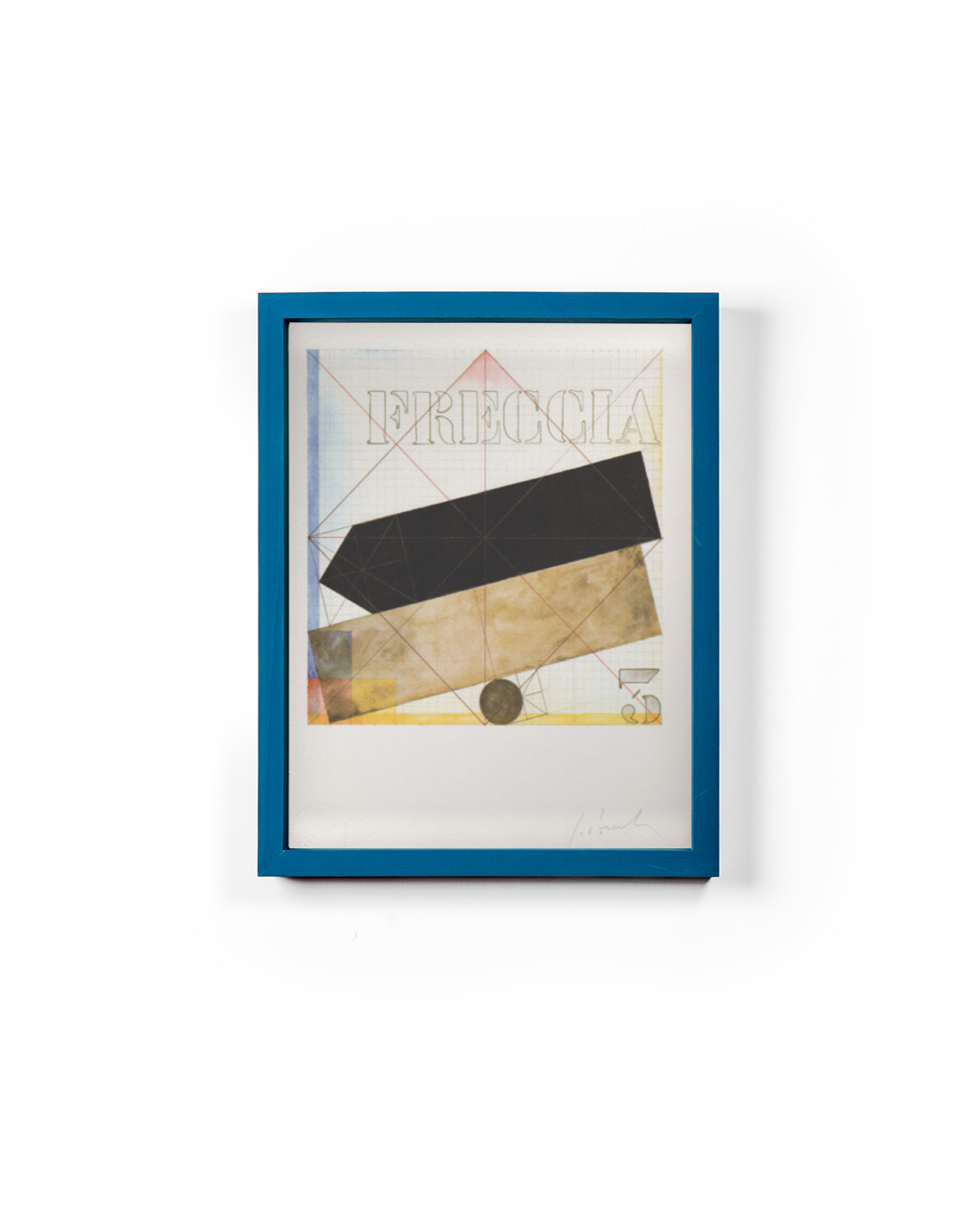 Giò Pomodoro "Sagittario" - immagine 6