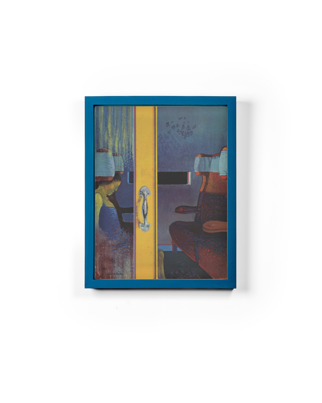 Leonardo Cremonini "Violetto" - immagine 5