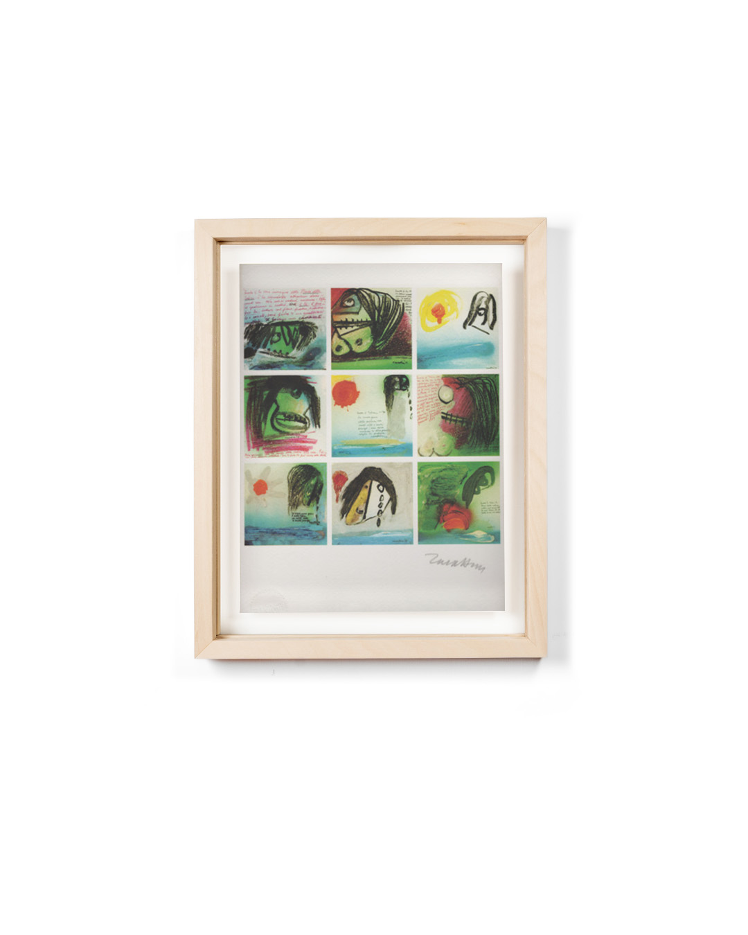 Cesare Zavattini "Talia" - immagine 4