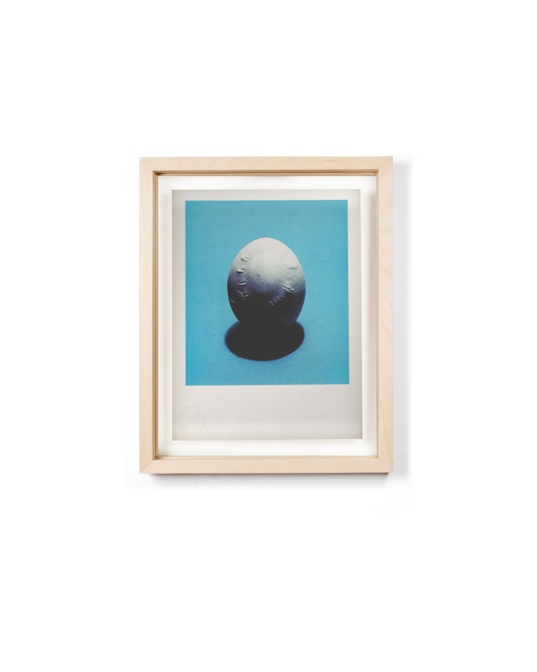 Claudio Parmiggiani "La Donna" - immagine 4