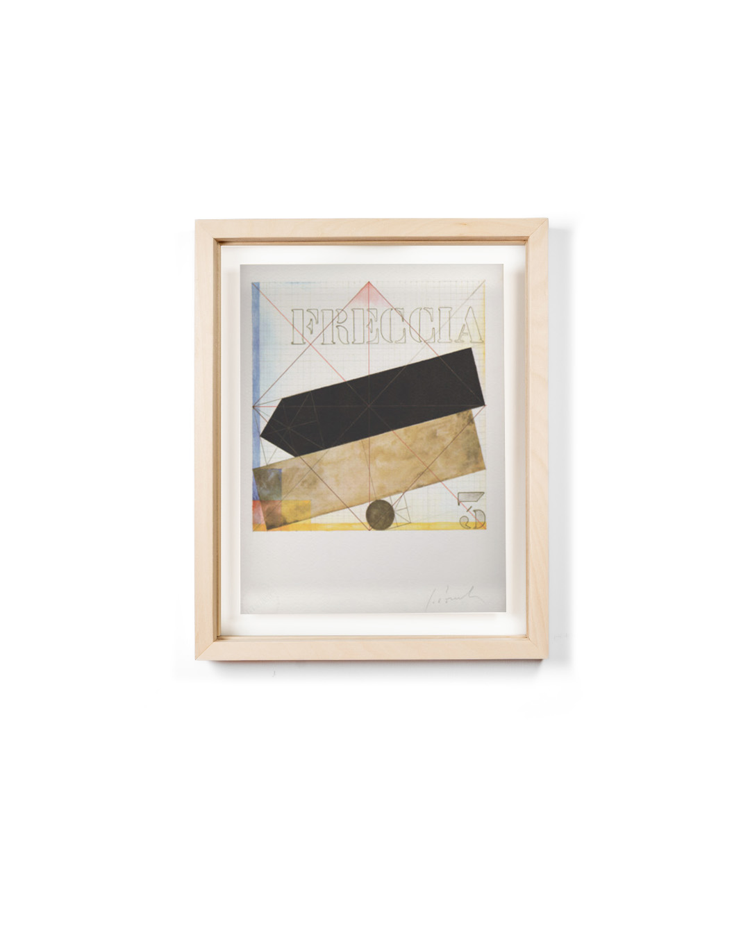 Giò Pomodoro "Sagittario" - immagine 4