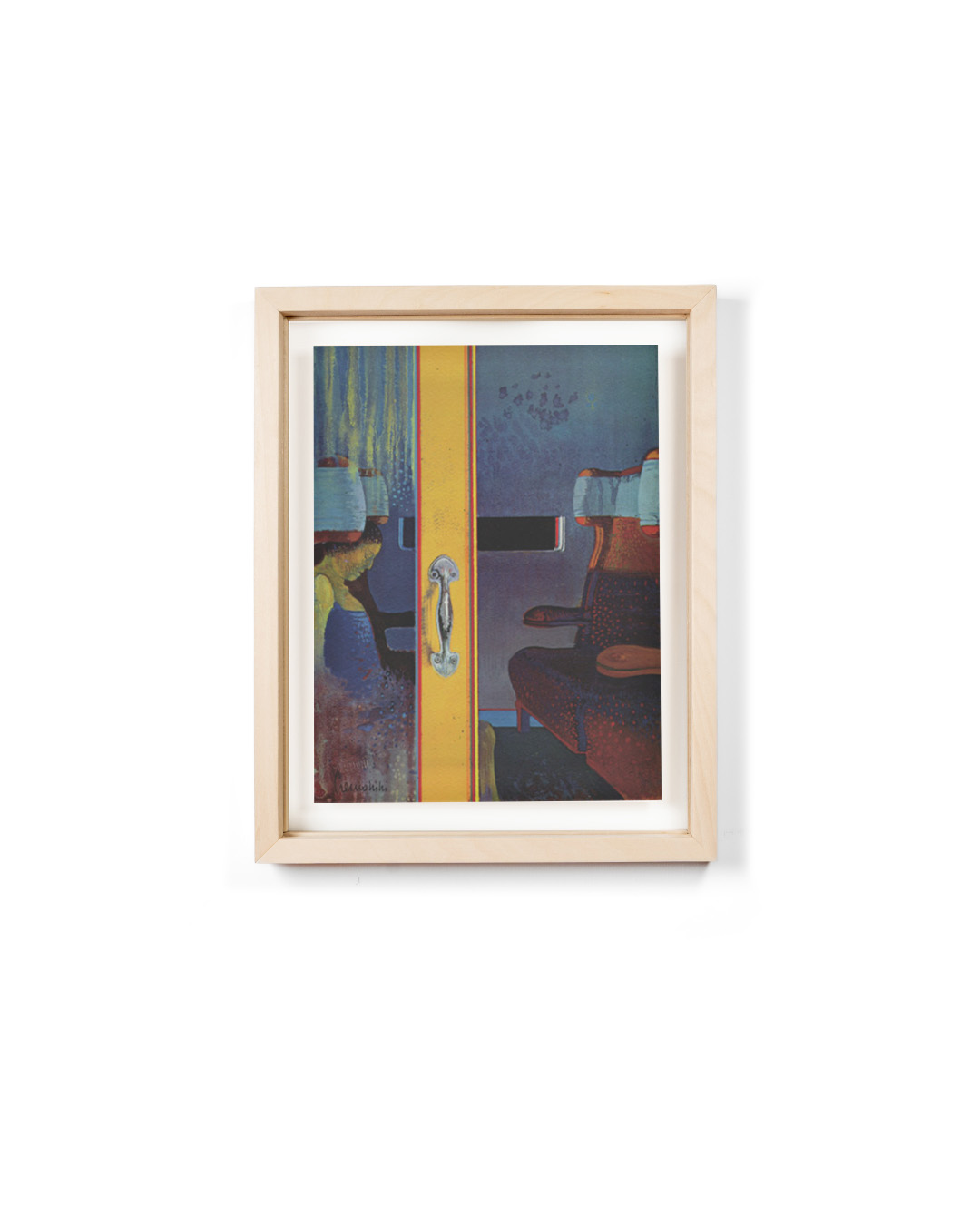 Leonardo Cremonini "Violetto" - immagine 3