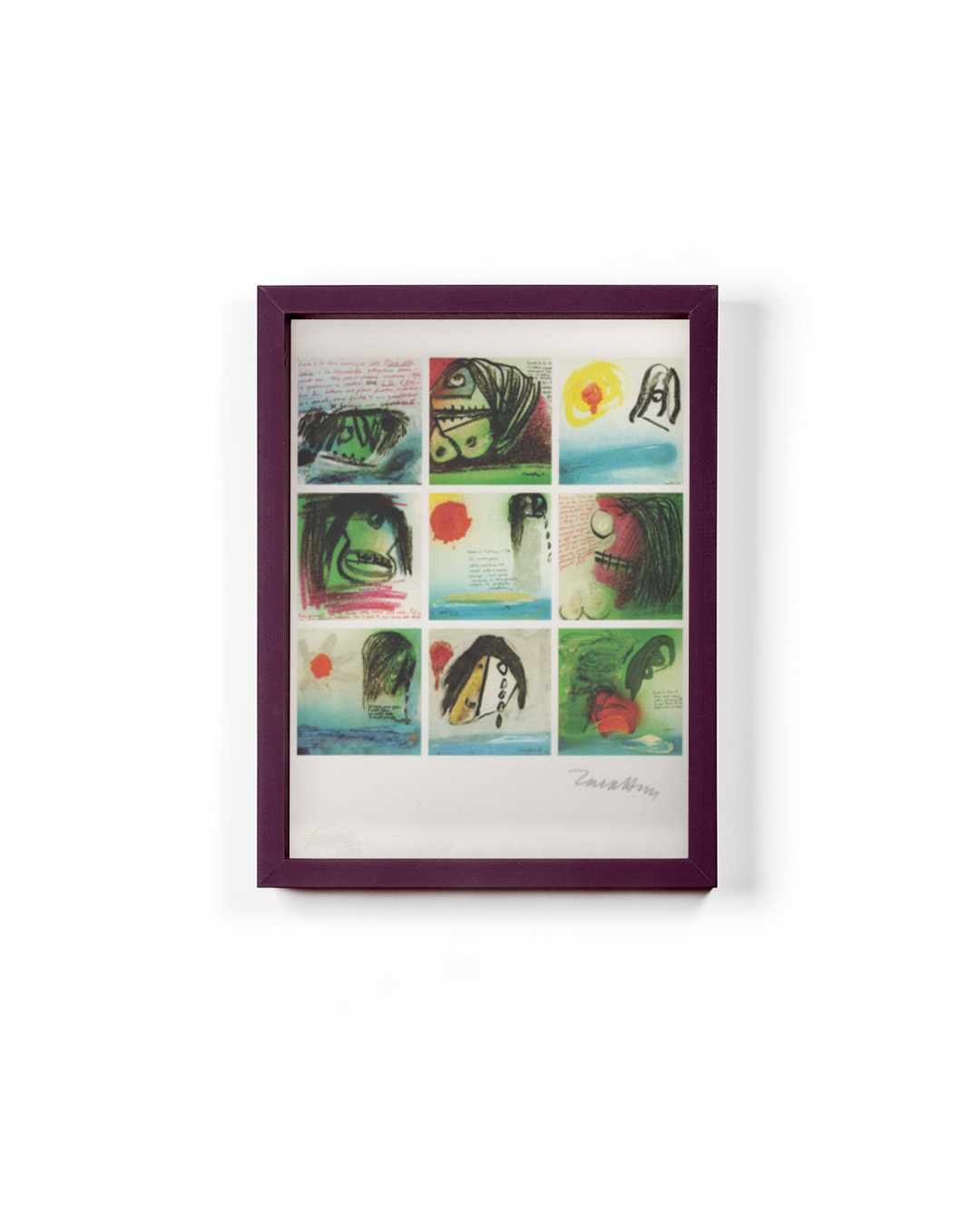 Cesare Zavattini "Talia" - immagine 5