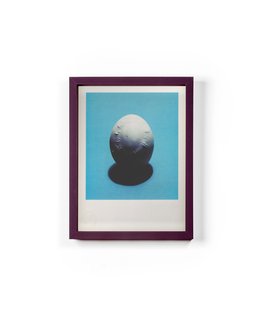 Claudio Parmiggiani "La Donna" - immagine 5