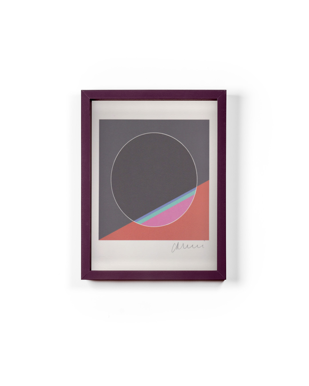 Eugenio Carmi "Segnale Immaginario" - immagine 5