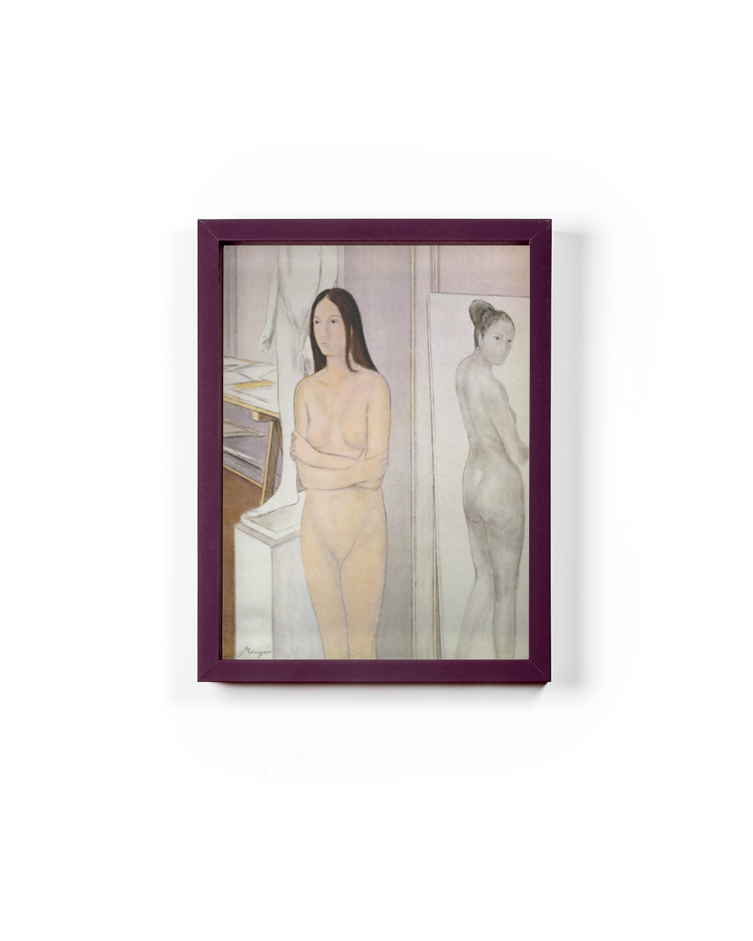 Francesco Menzio "Invidia" - immagine 5