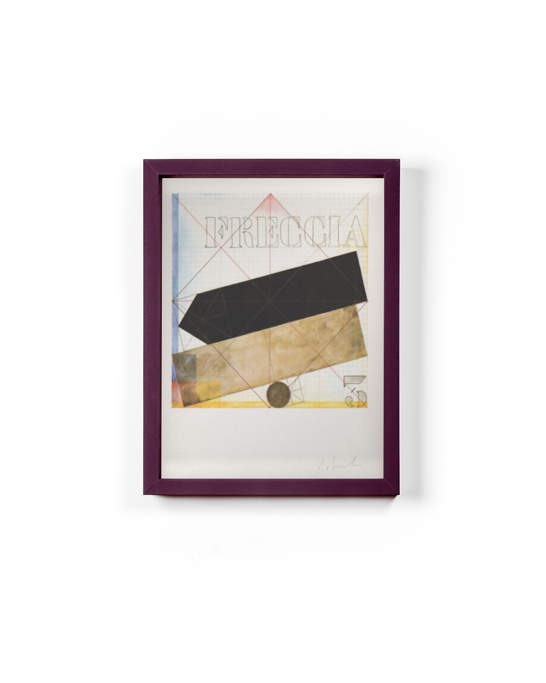 Giò Pomodoro "Sagittario" - immagine 5