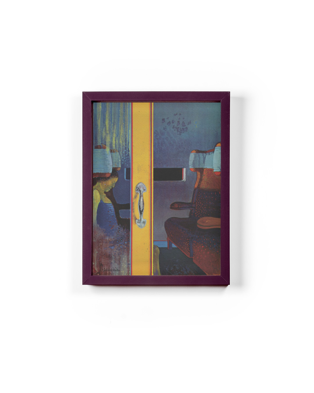 Leonardo Cremonini "Violetto" - immagine 4