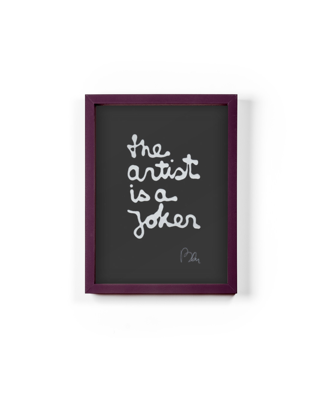 Ben Vautier "The Joker" - immagine 5