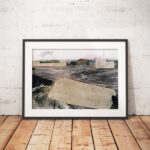 Wolf Vostell "Bilancia"