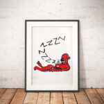 Alexander Calder "Z"