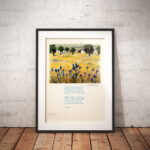 Michele Cascella "Erato"