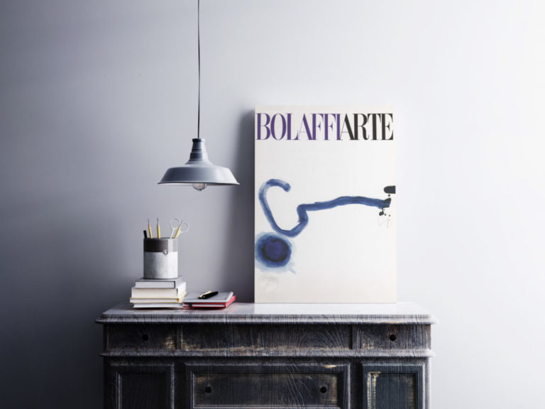 Victor Pasmore "Indaco" - immagine 4