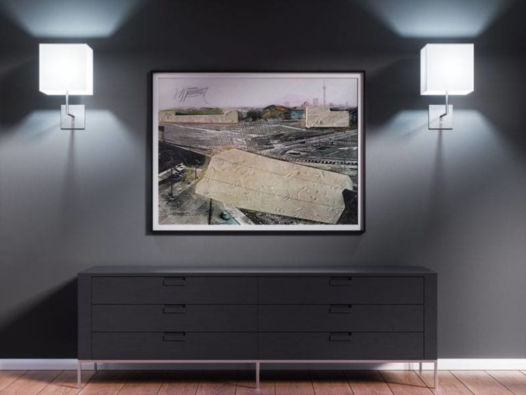 Wolf Vostell "Bilancia" - immagine 4