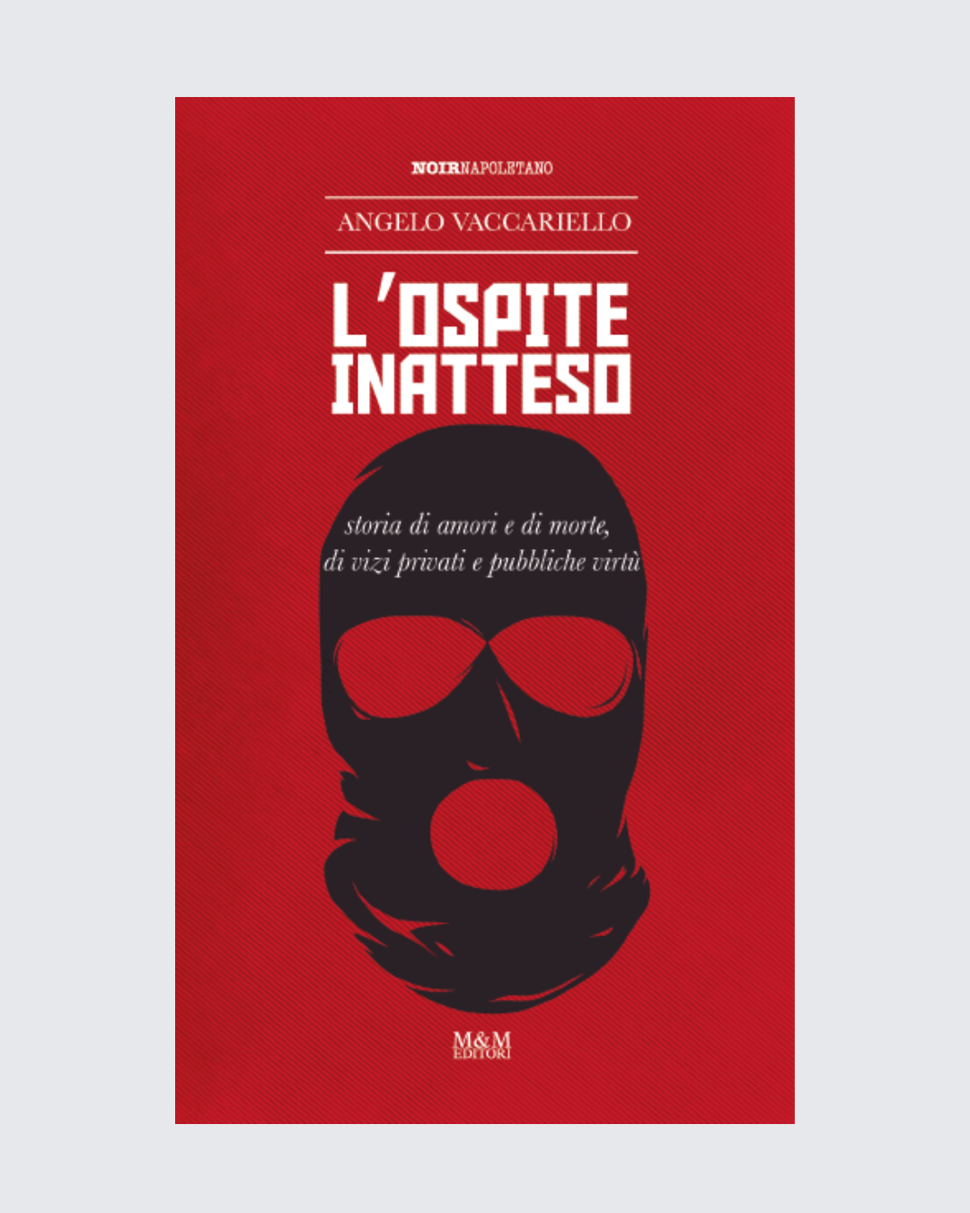 NOIRNAPOLETANO: La Collezione Completa – 8 Storie Vere di Cronaca Nera Irrisolta - immagine 6