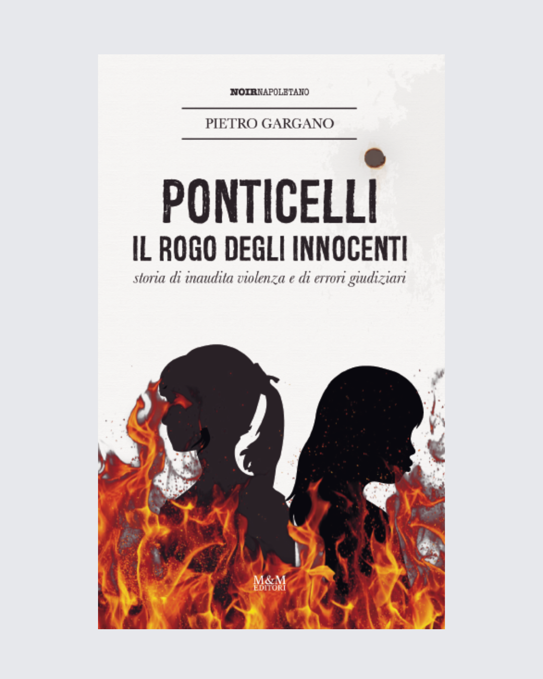 NOIRNAPOLETANO: La Collezione Completa – 8 Storie Vere di Cronaca Nera Irrisolta - immagine 5