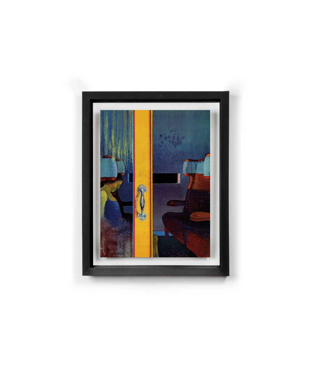 Leonardo Cremonini "Violetto" - immagine 6