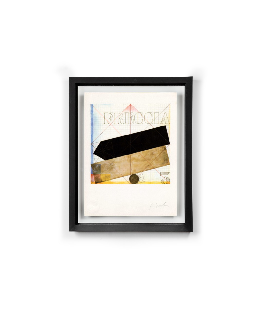 Giò Pomodoro "Sagittario" - immagine 7