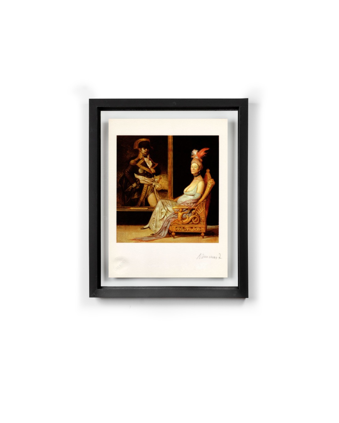 Riccardo Tommasi Ferroni "Superbia" - immagine 6