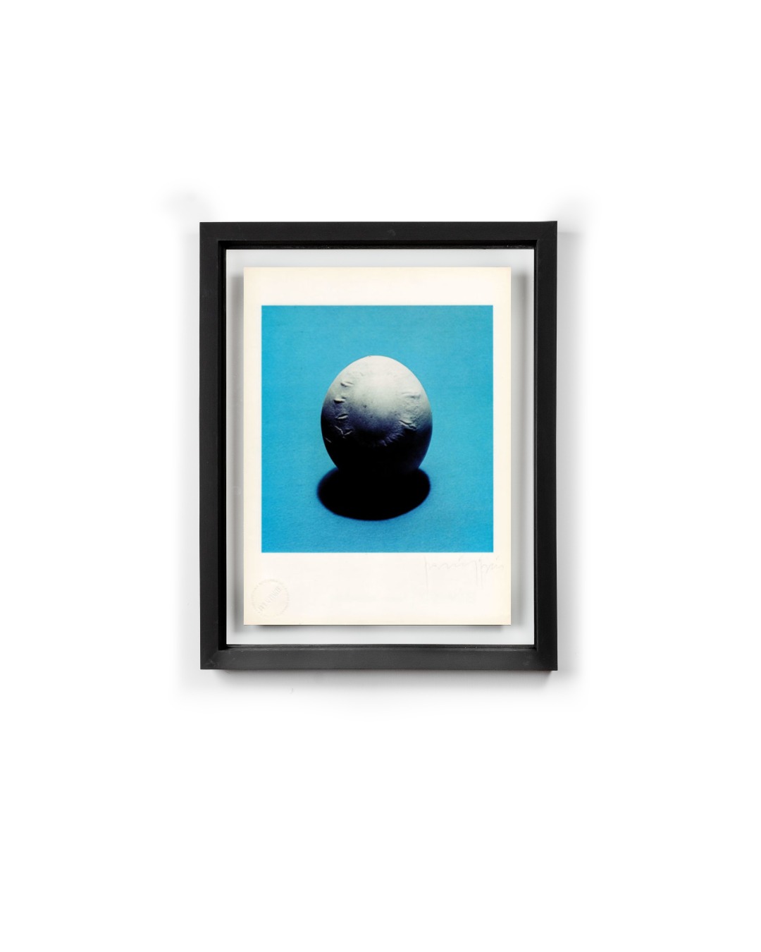 Claudio Parmiggiani "La Donna" - immagine 7