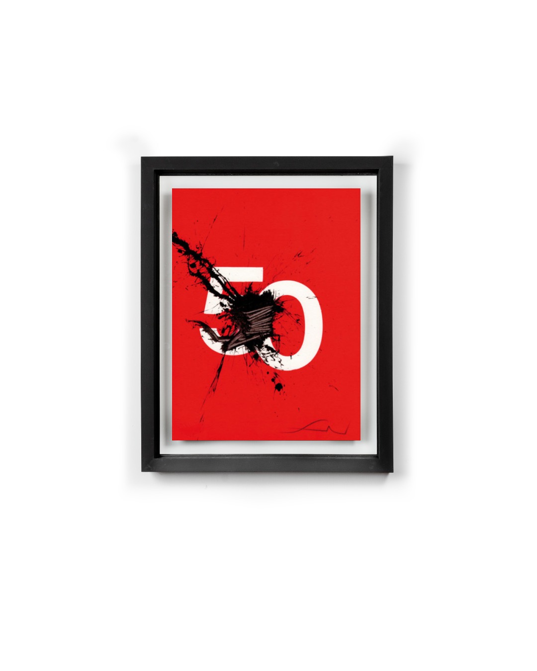 Emilio Scanavino "Numero 50" - immagine 7