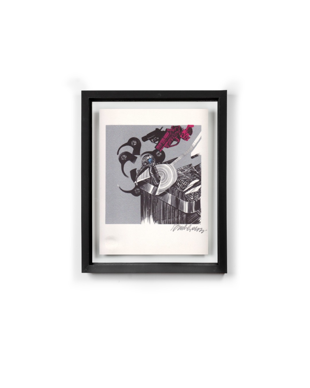 Valeriano Trubbiani "Scena Venatoria" - immagine 6