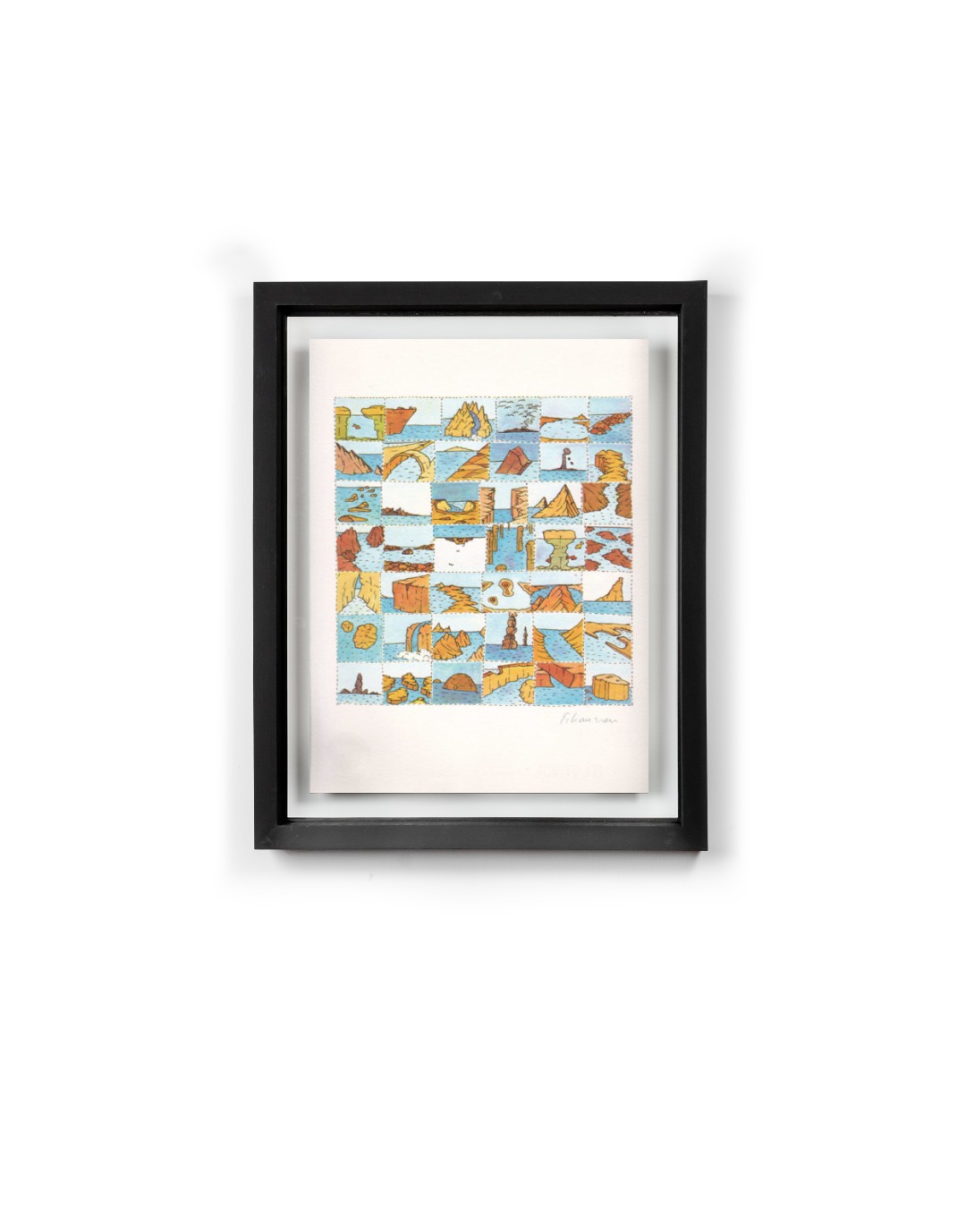 Pablo Echaurren "Le restanti sono andate perdute" - immagine 6