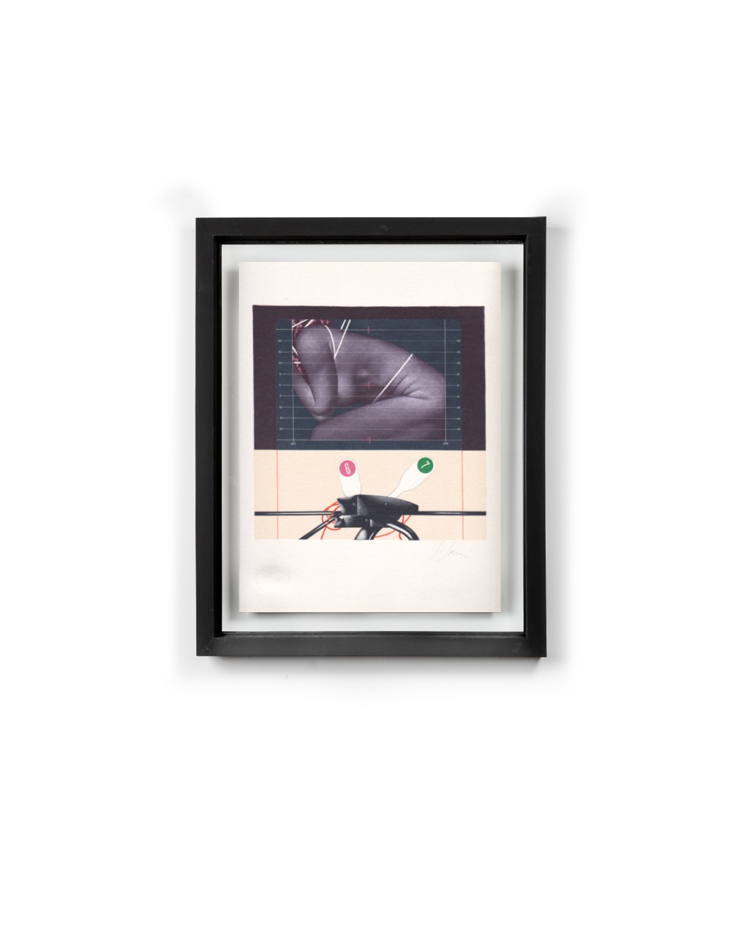 Sergio Sarri "Schermo d'analisi e attrezzo" - immagine 6