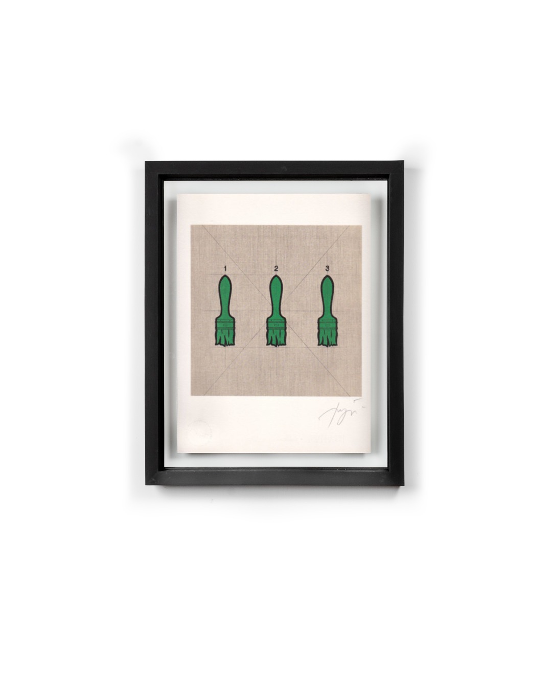 Tino Stefanoni "I Pennelli" - immagine 6