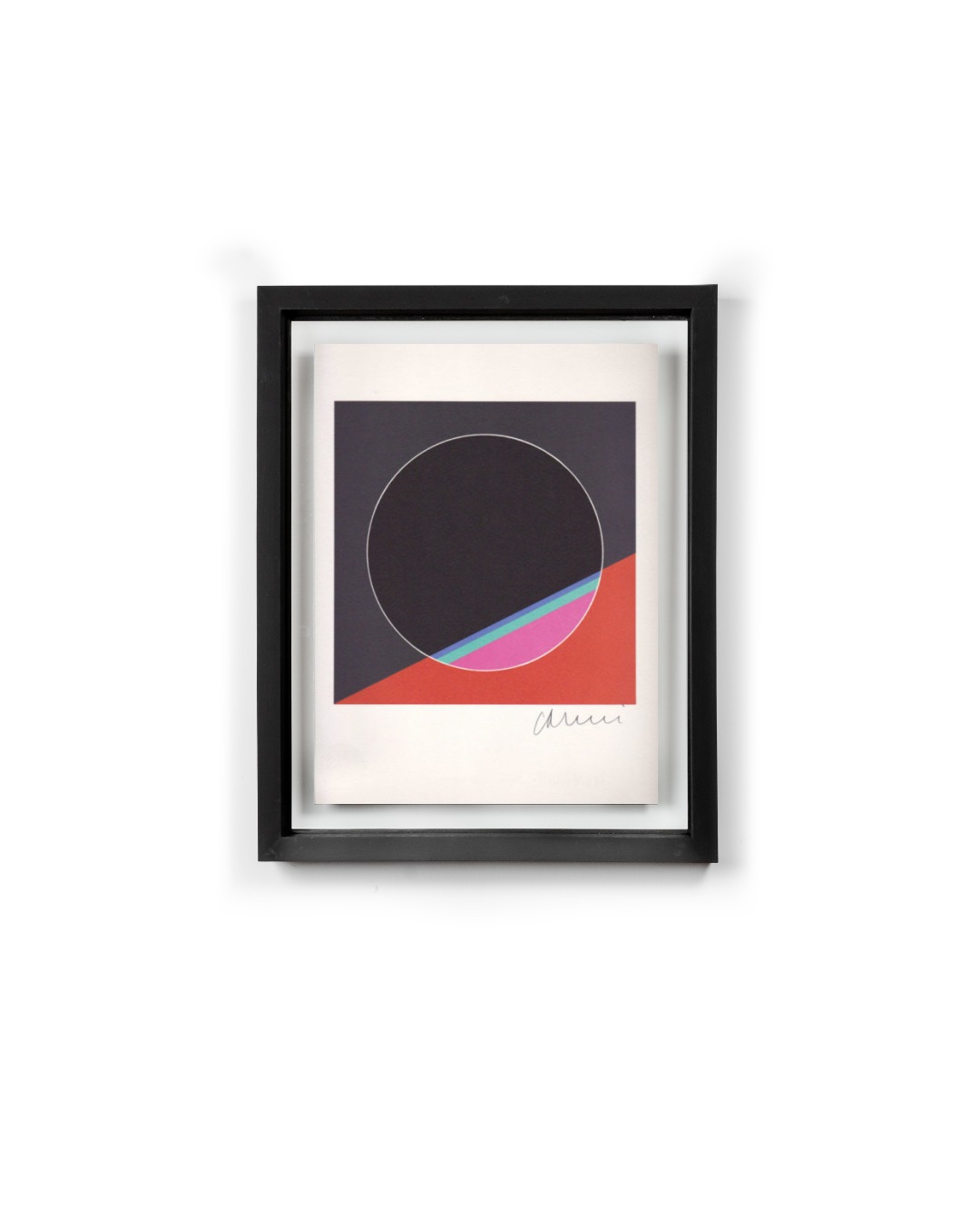 Eugenio Carmi "Segnale Immaginario" - immagine 7